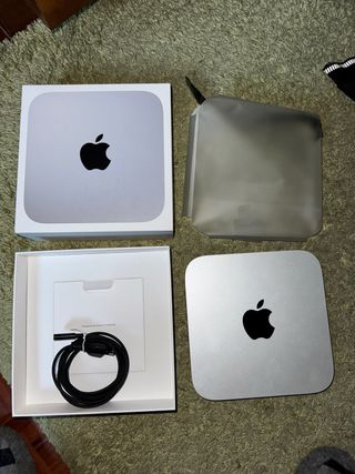 Mac Mini M1 8+128 GB