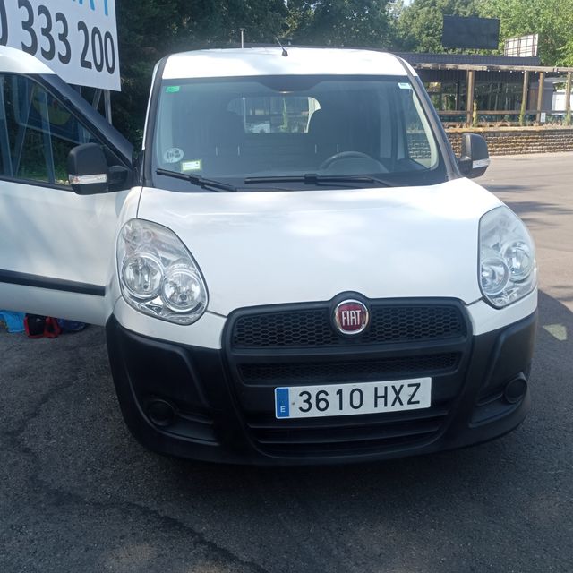 FIAT Doblò 2014