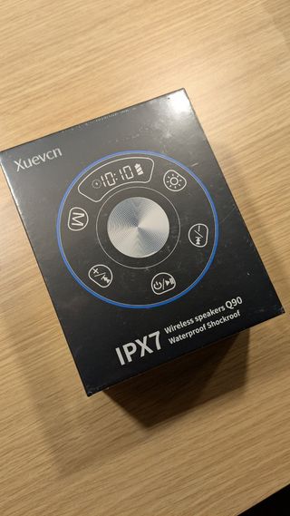 Altavoz Bluetooth 