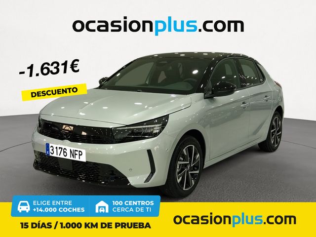 Opel Corsa 1.2 T XHL GS 74 kW (100 CV)