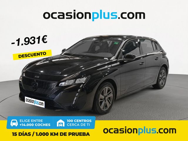 Peugeot 308 PureTech 130 S&S Active EAT8 96 kW (130 CV)