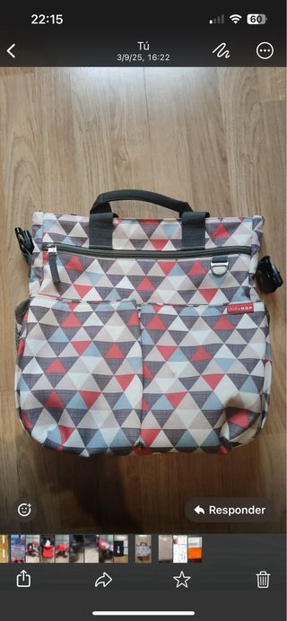 Bugaboo Camaleón 3.
