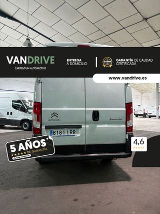 Citroën Jumper BlueHDi 121KW (165CV) Furg.35 Heavy L4H3 