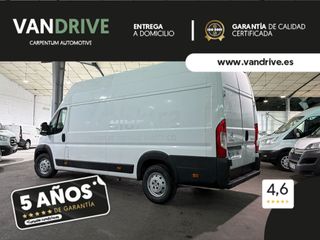 Citroën Jumper BlueHDi 121KW (165CV) Furg.35 Heavy L4H3 