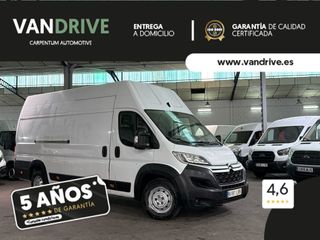 Citroën Jumper BlueHDi 121KW (165CV) Furg.35 Heavy L4H3 