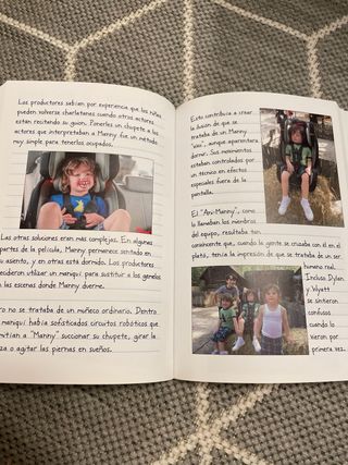 El libro de la peli de Diario de Greg. Esto es ...