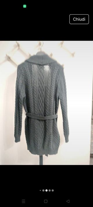 Cardigan Mango Nero