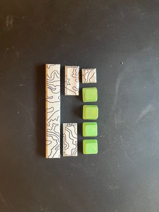 Pack Teclas Mecánicas + Extractor