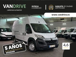 Citroën Jumper BlueHDi 121KW (165CV) Furg.35 Heavy L4H3 