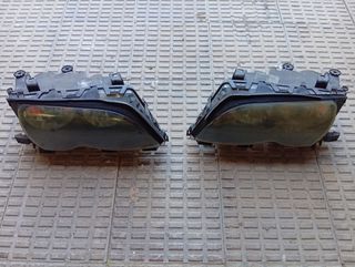 BMW  E46.  (despiece)