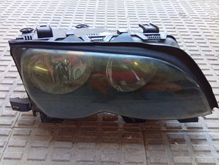 BMW  E46.  (despiece)