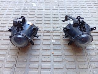 BMW  E46.  (despiece)