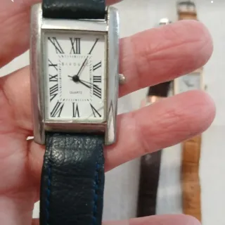 Lotto 3 orologi Vintage funzionanti