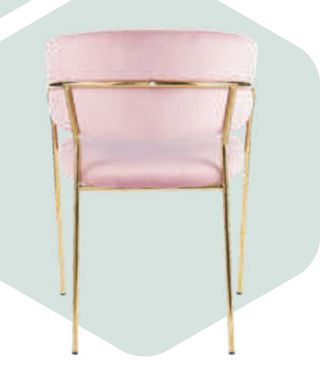 Sillas fox terciopelo