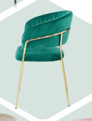 Sillas fox terciopelo