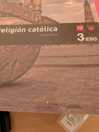 Religión católica. 3 ESO. Ágora