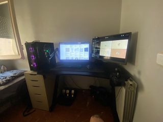 Escritorio Gaming