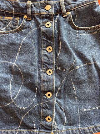 Falda tejana Pepe Jeans