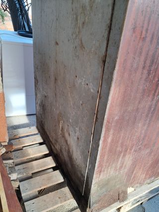URGE !!! Nevera industrial doble puerta antigua