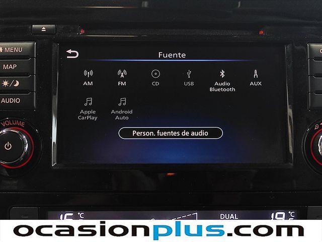 Nissan Qashqai DIG-T 160 N-Connecta 4x2 DCT 117 kW (160 CV)