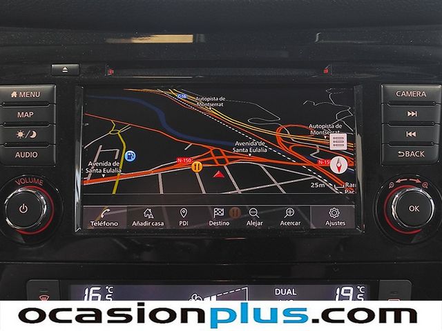 Nissan Qashqai DIG-T 160 N-Connecta 4x2 DCT 117 kW (160 CV)