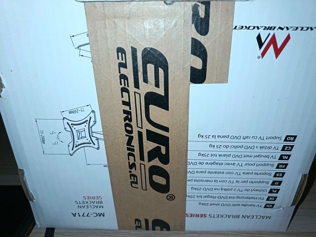 Soporte TV Maclean MC-771A 23-42"