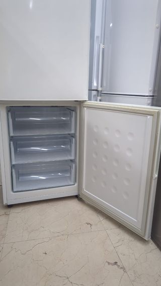 Nevera Samsung Blanca