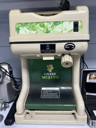 Picadora de Hielo CACIQUE MOJITO