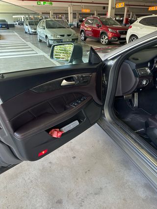 Mercedes-Benz Clase CLS 2011