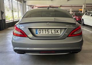 Mercedes-Benz Clase CLS 2011
