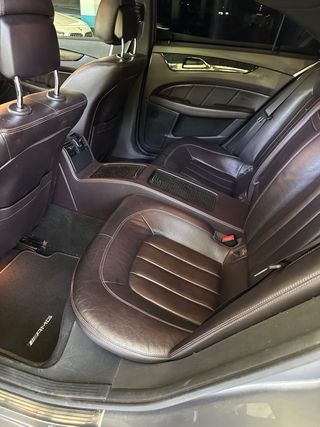 Mercedes-Benz Clase CLS 2011