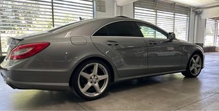 Mercedes-Benz Clase CLS 2011