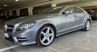 Mercedes-Benz Clase CLS 2011