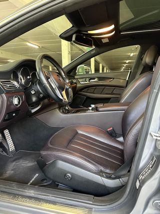 Mercedes-Benz Clase CLS 2011