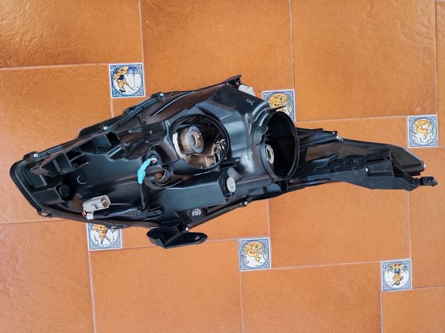 Faro Delantero Mercedes Viano W639