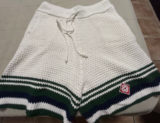 Inspiración Conjunto Casablanca Tenis Blanco