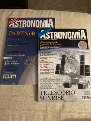 Astronomía Revista