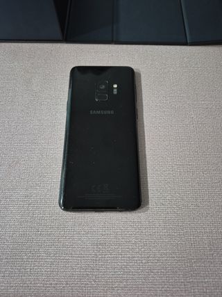 Samsung Galaxy S9 Negro