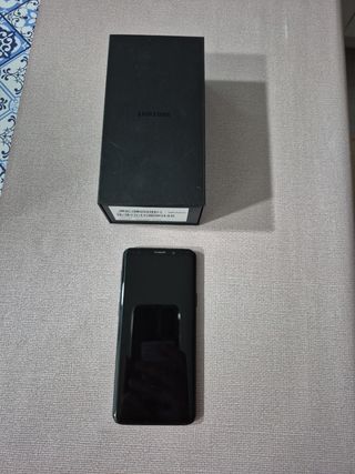 Samsung Galaxy S9 Negro