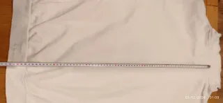 Sudadera Adidas blanca