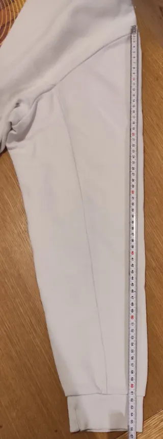 Sudadera Adidas blanca