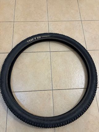 Cubiertas MTB Ruedas