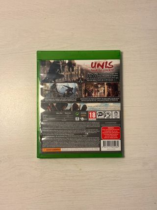 Assassin’s Creed Unity para Xbox One