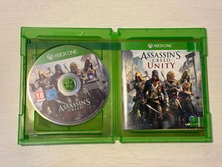 Assassin’s Creed Unity para Xbox One
