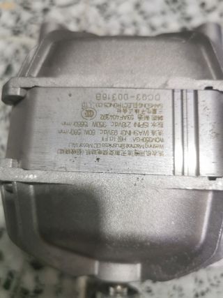 Motor Lavadora Samsung Inverter DC93-00316B