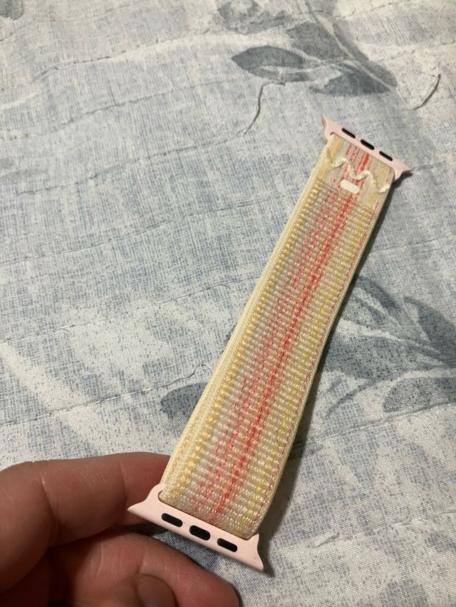 Correa Apple Watch Multicolor