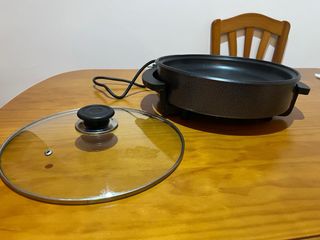 Olla Eléctrica Pizza Pan