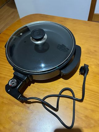 Olla Eléctrica Pizza Pan