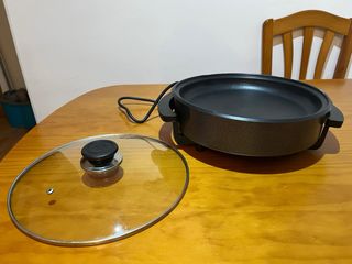 Olla Eléctrica Pizza Pan
