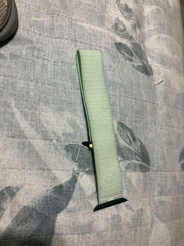 Correa Apple Watch Menta